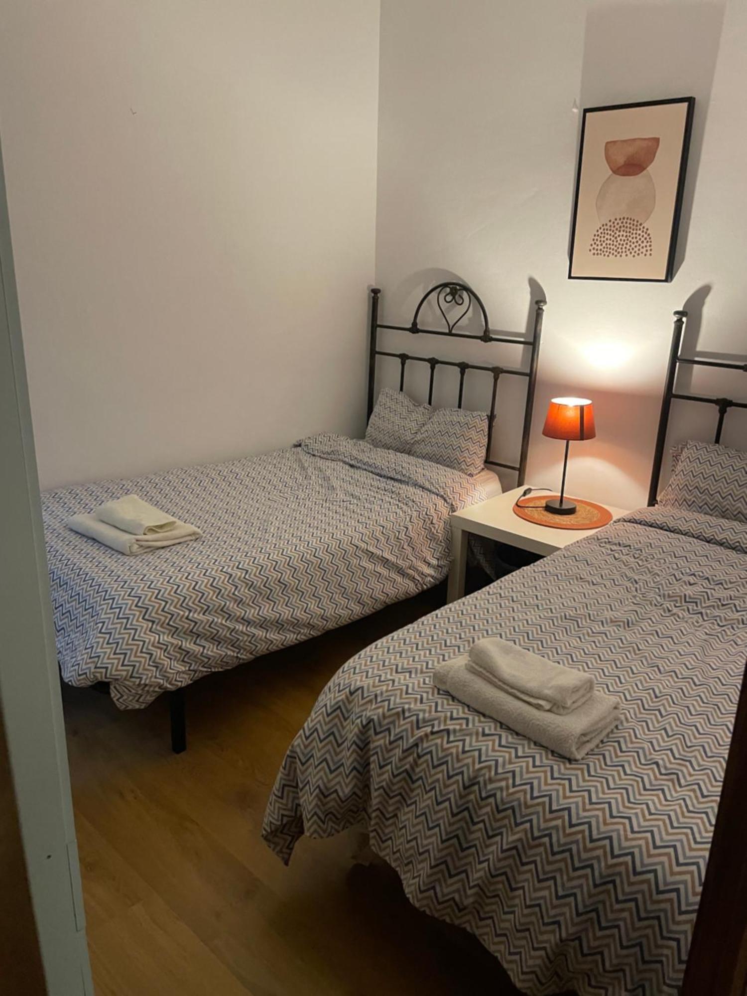 The Oasis One Spacious Apartment In Sevilla Exterior foto